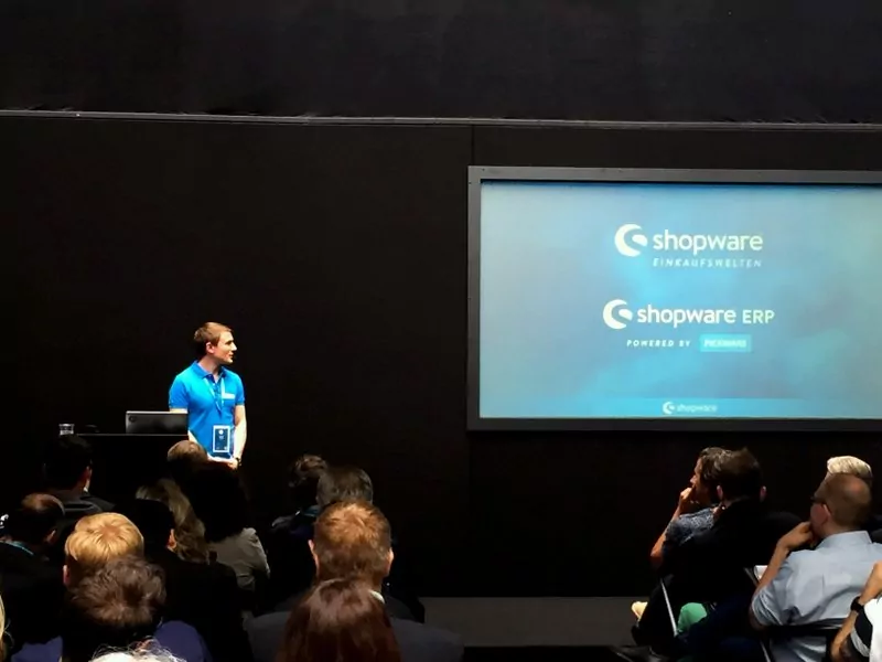 Shopware ERP Vorstellung
