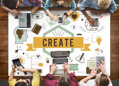 Ideenfindung - Content Marketing