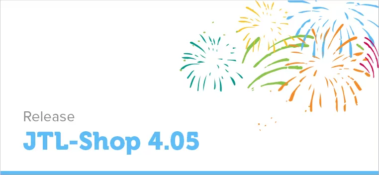 Release JTL-Shop 4.05