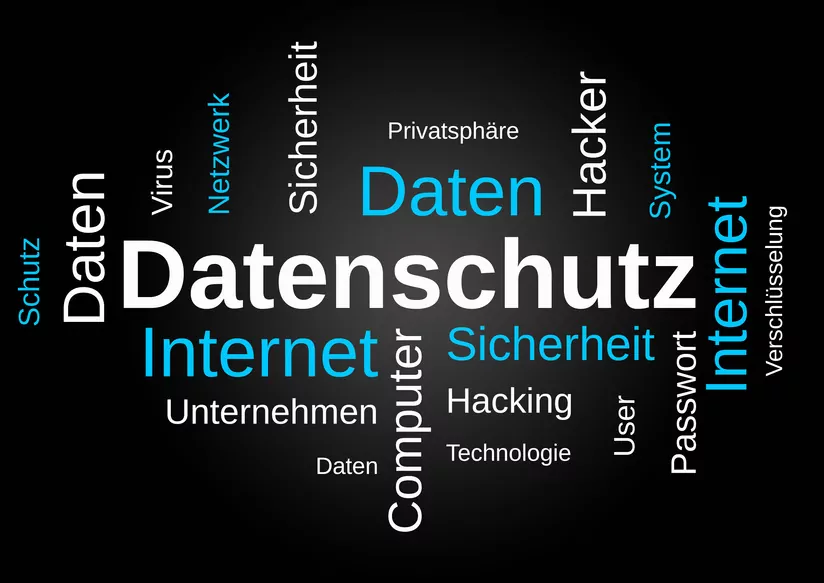 Datenschutz, Internet, Sicherheit