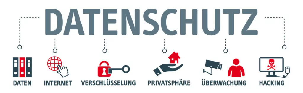 Datenschutz, Überwachung, Infromation, Daten, Cybersicherheit