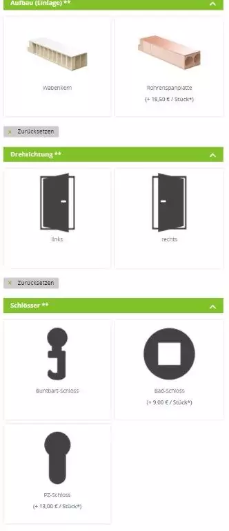 Shopware 5 Kalkulator Beispiel