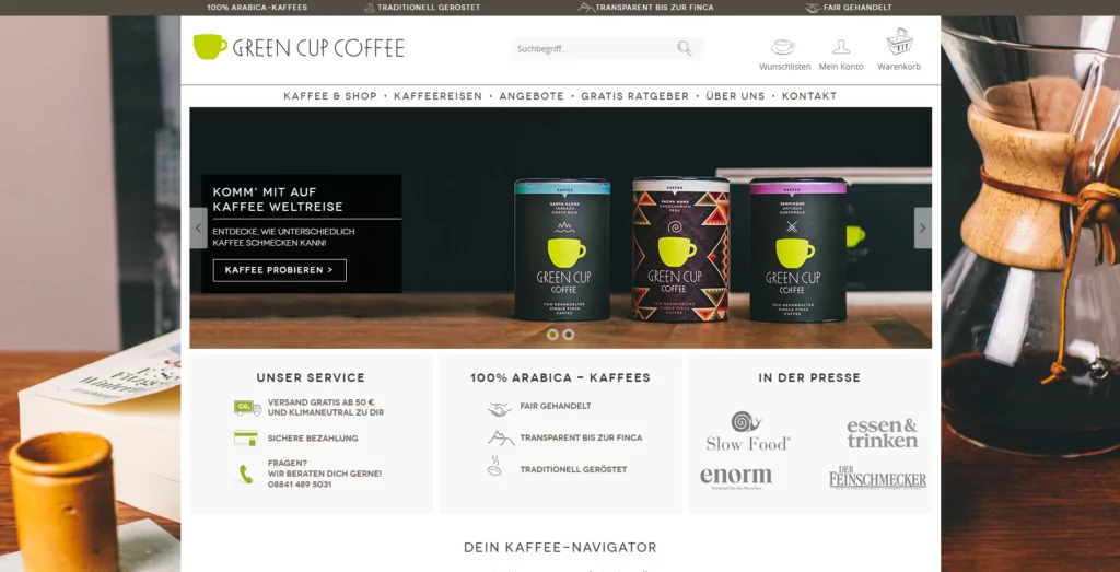 www.green-cup-coffee.de