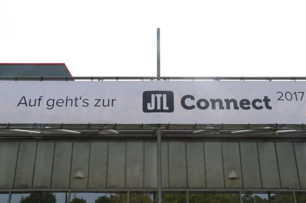 Impressionen von der JTL Connect 2017