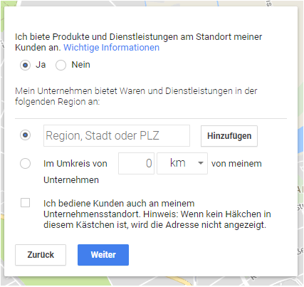 Local SEO - Die lokale Suchmaschinenoptimierung