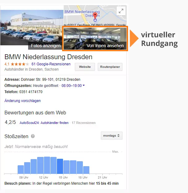 Local SEO - Die lokale Suchmaschinenoptimierung