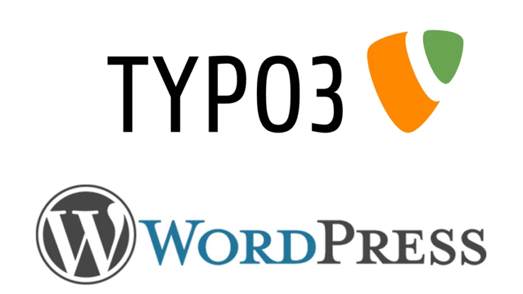 Typo3 & WordPress