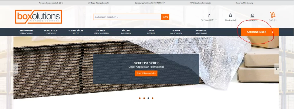 Kartonfinder_Startseite-Boxolutions