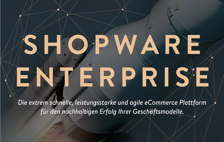 Shopware Enterprise
