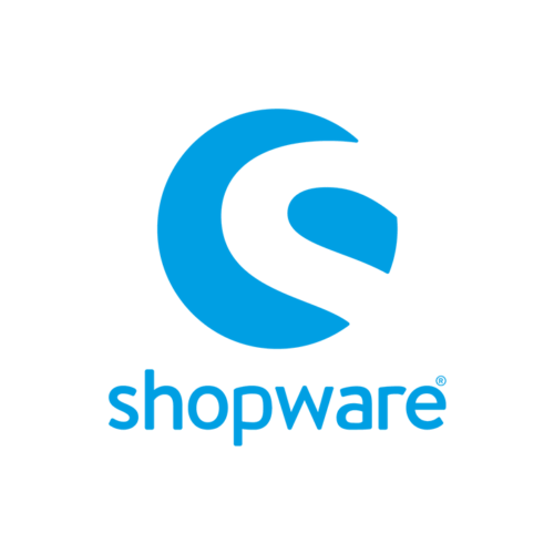Shopware Logo - Blau