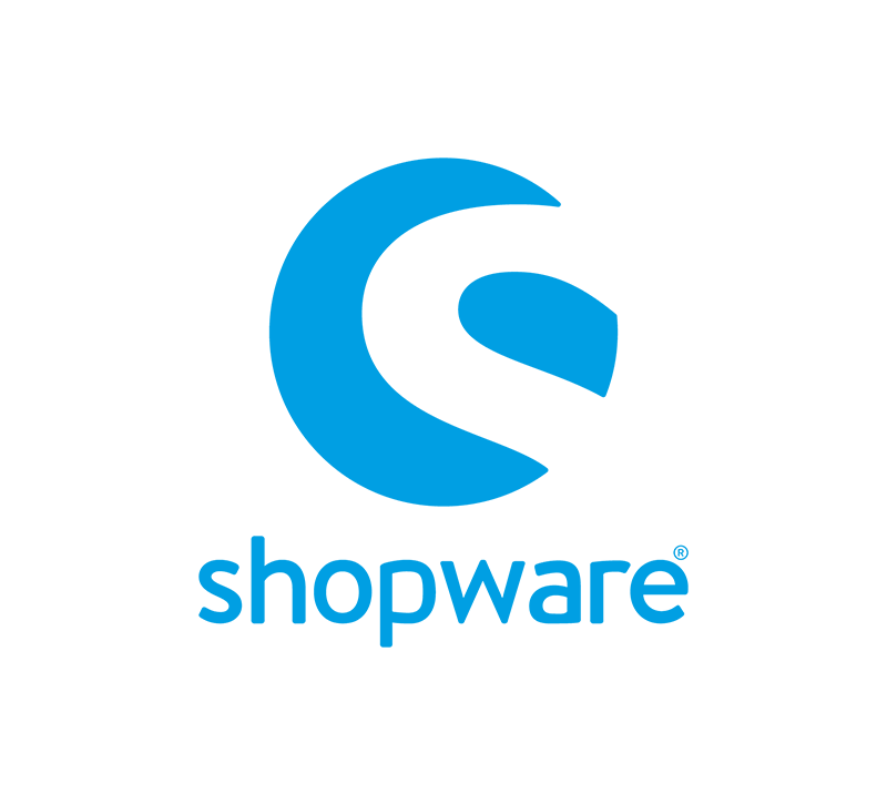 Shopware Logo - Blau
