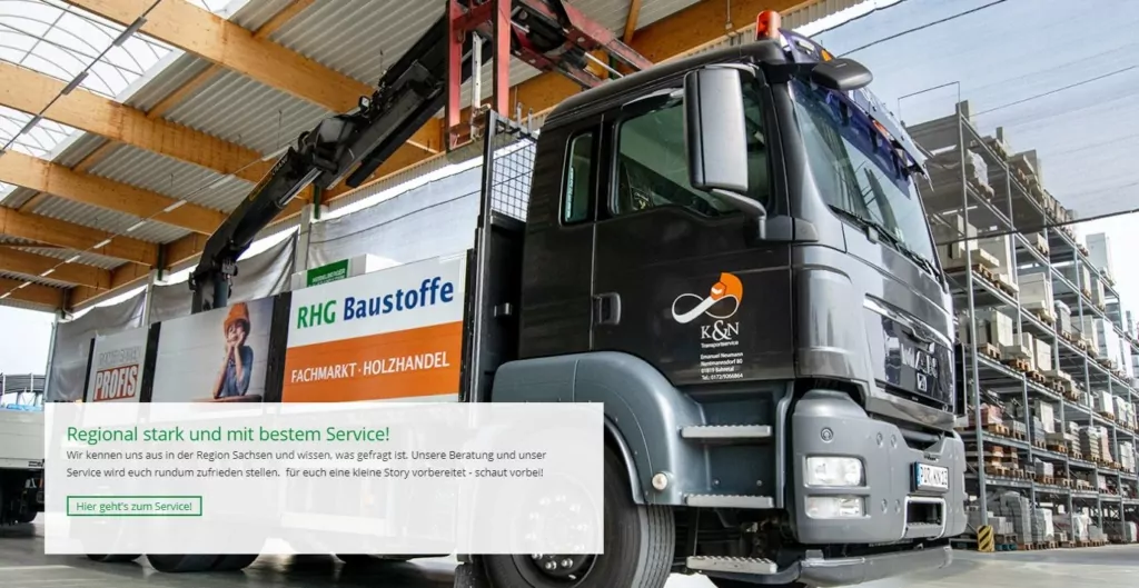 RHG Baustoffe www.rhg.de
