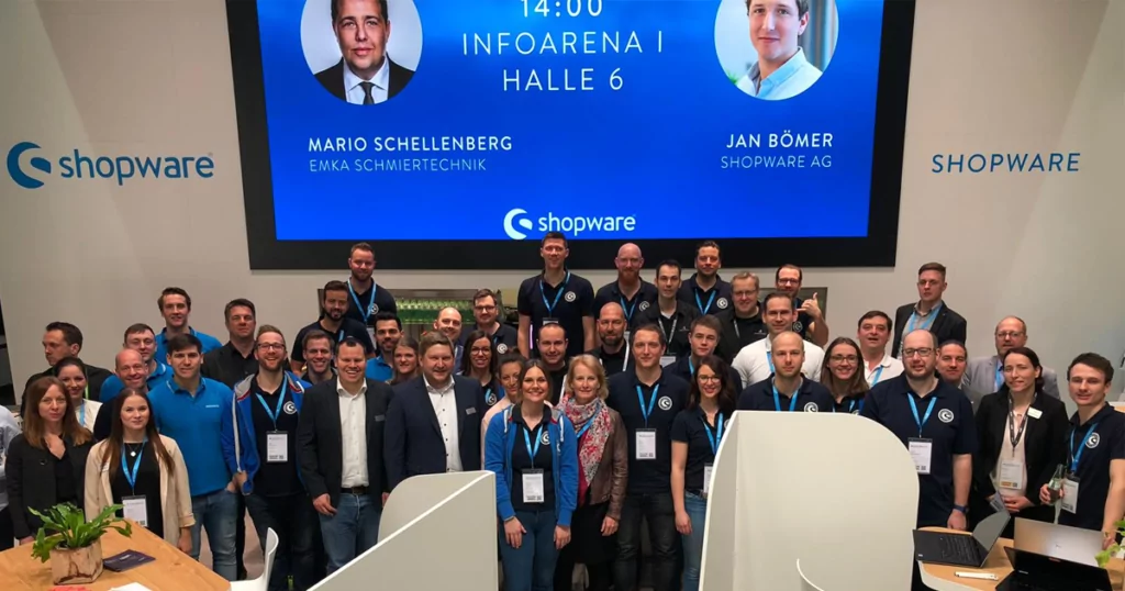 internetworld-shopware-gruppenbild-2019