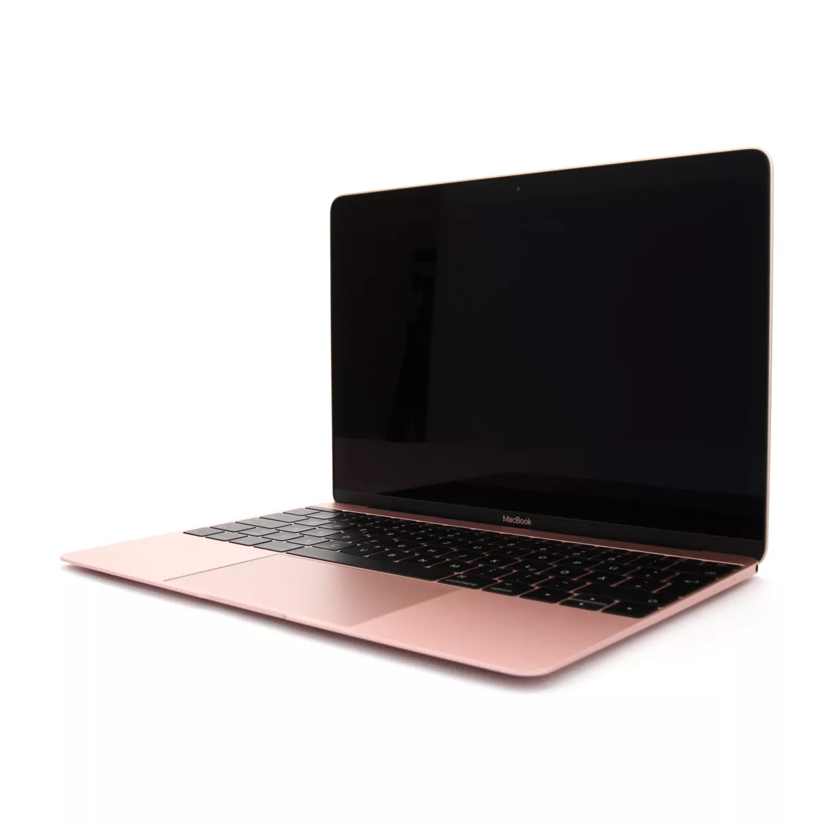 Macbook12 rosegold auf www.notebooksbilliger.de