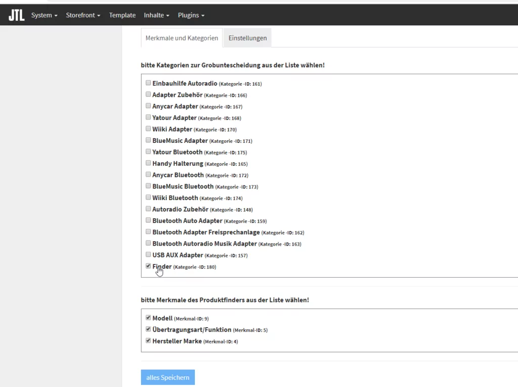 pluginoberflaeche-backend-jtl-shop