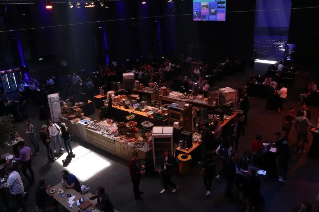 Impressionen vom Shopware Community Day 2019