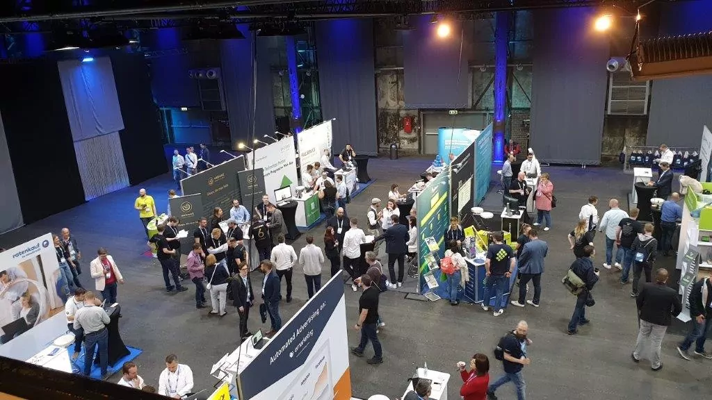 Impressionen vom Shopware Community Day 2019