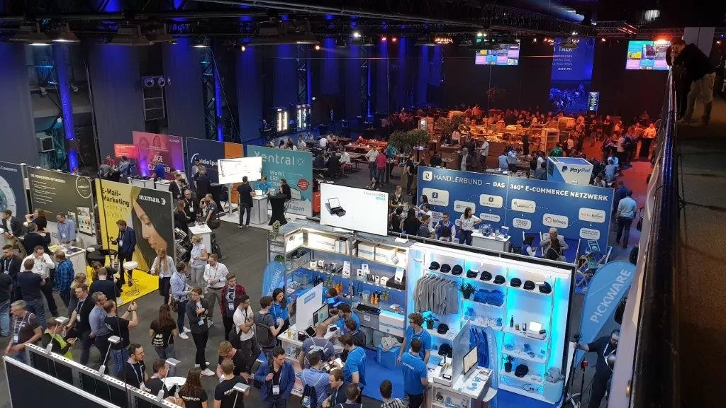 Impressionen vom Shopware Community Day 2019