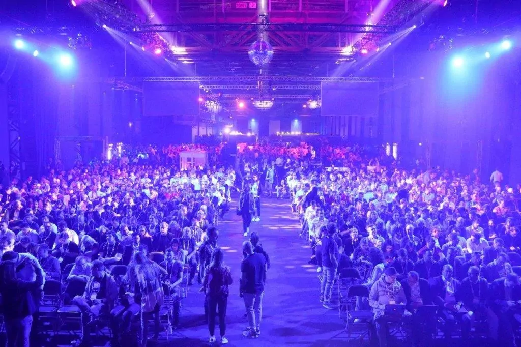 Keynote vom Shopware Community Day 2019