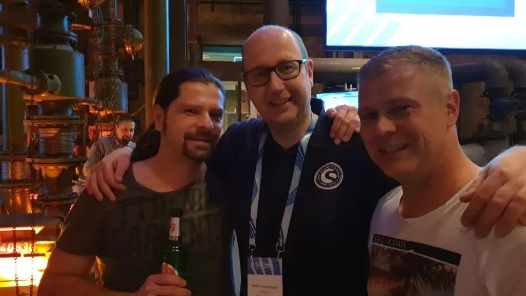 SCD 2019: Pre-Event mit WEBneo