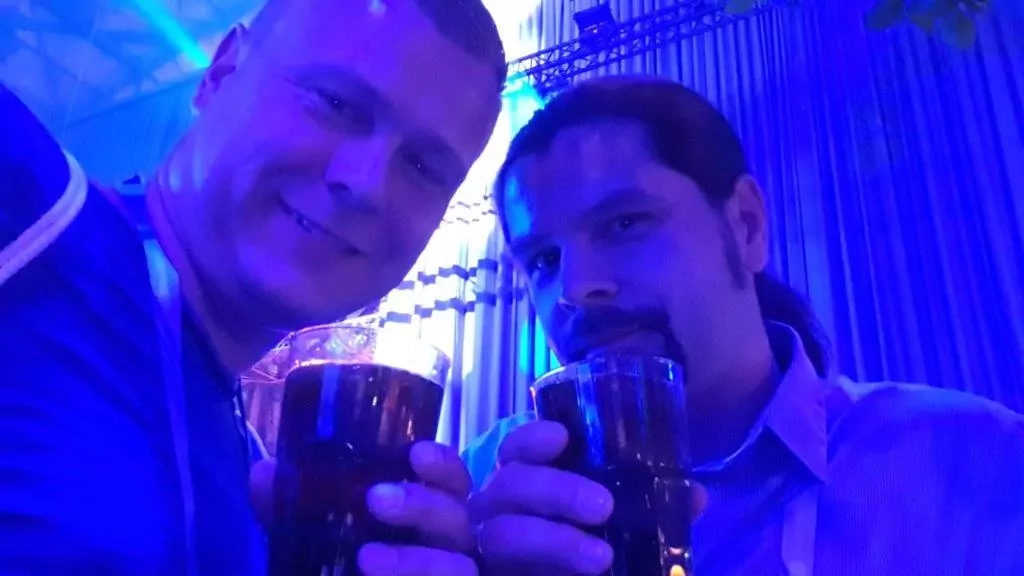 SCD Aftershow Party 2019