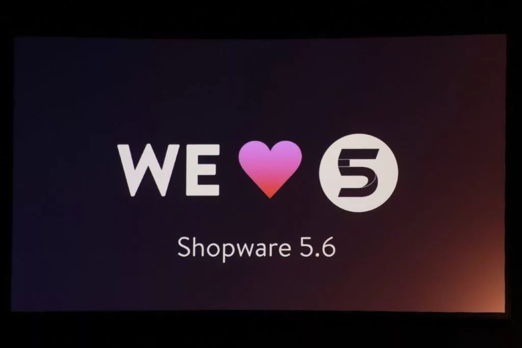 WE LOVE SW5 - Impressionen vom Shopware Community Day 2019
