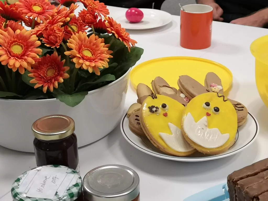 Osterfrühstück WEBneo