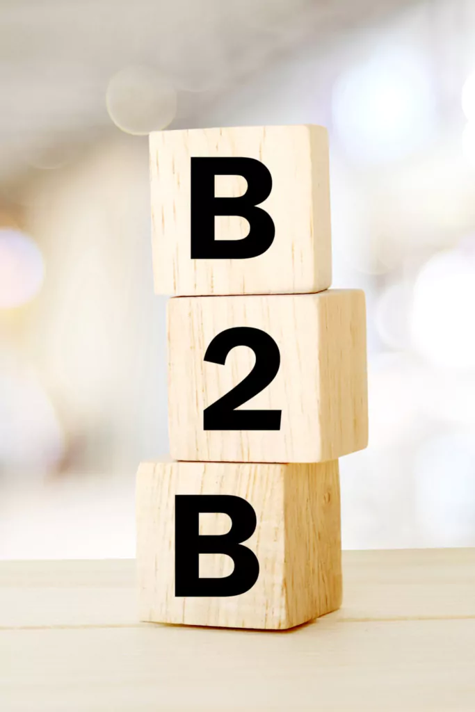 B2B