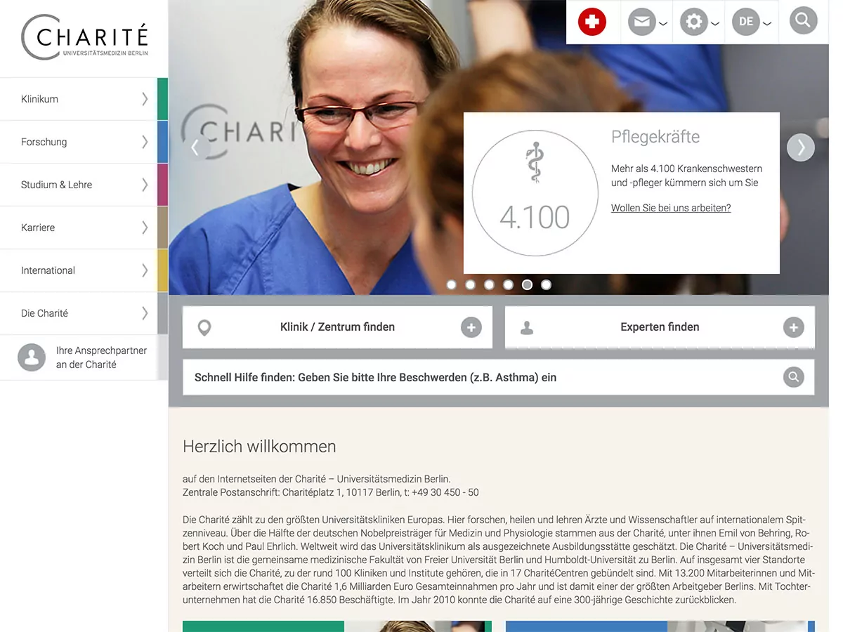 www.charite.de