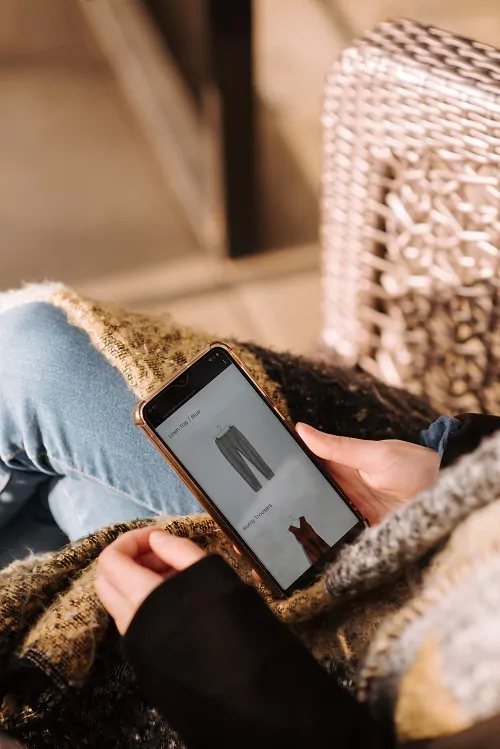 Online shoppen