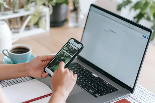 Desktop und Mobile
