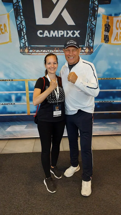 Bild mit Axel Schulz
