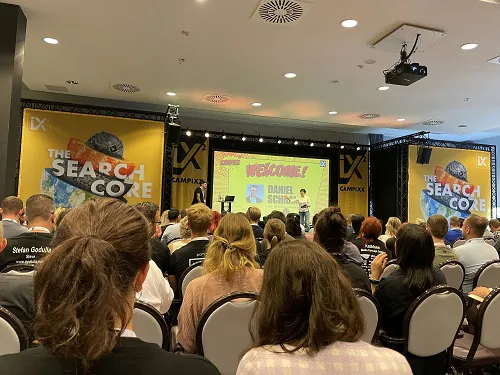 KI meets SEO - Daniel Schramm