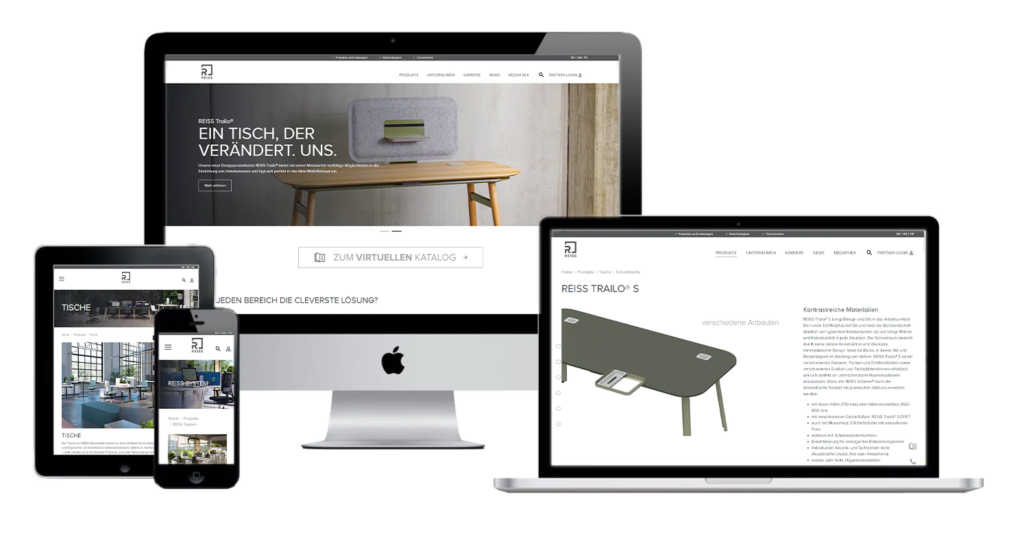 REISS Büromöbel GmbH