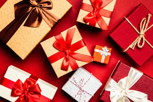 Weihnachten Geschenke