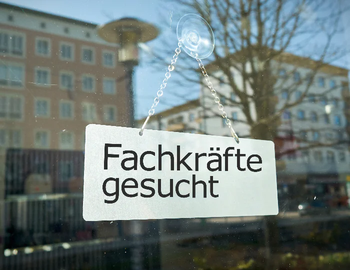 Fachkräfte gesucht