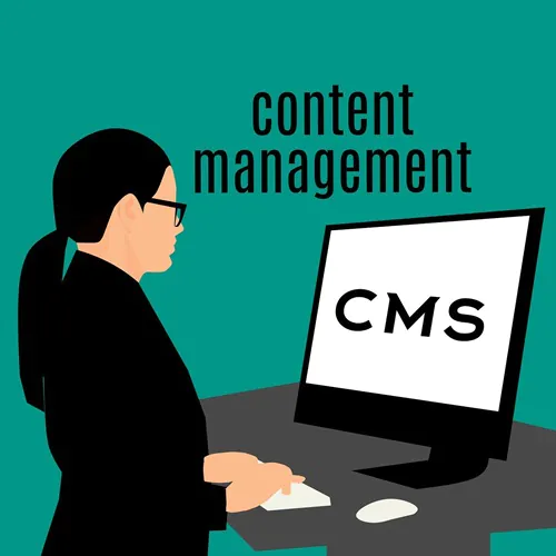 CMS Content Management