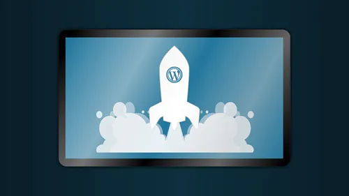 Wordpress Rakete