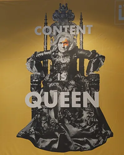 Content is queen