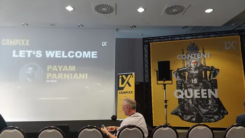 Campixx Payam Parniani