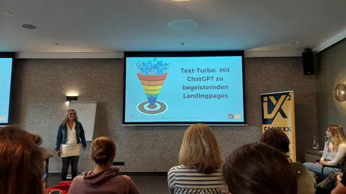Landingpages Chat GPT