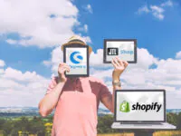 Shopvergleich - Shopware, JTL, Shopify