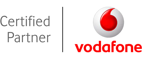 Certified Partner - Vodafone