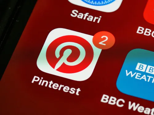 Pinterest App