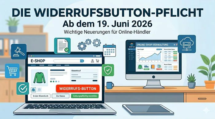 Titelbild Widerrufsbutton