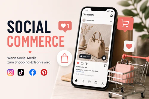Social Commerce Titelbild